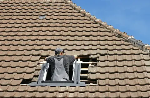 Pose de velux - Rodez